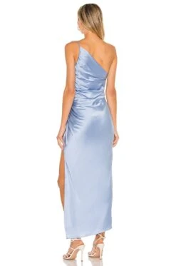 X REVOVLE One Shoulder Midi Dress Sky -FREE PEOPLE || Nike || Steve Madden Sales Store TSEI WD10 V3