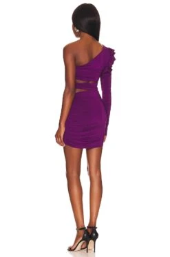 Baroni Mini Dress Plum Purple -FREE PEOPLE || Nike || Steve Madden Sales Store TULA WD1403 V4