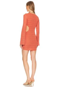 Coco Mini Dress Salmon -FREE PEOPLE || Nike || Steve Madden Sales Store TULA WD1446 V3