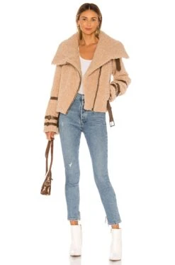 Bailey Moto Jacket Camel -FREE PEOPLE || Nike || Steve Madden Sales Store TULA WO165 V5