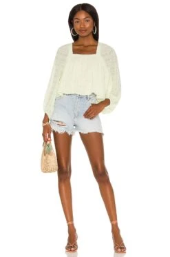 Thera Top Mint Green -FREE PEOPLE || Nike || Steve Madden Sales Store TULA WS776 V4