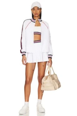 Love Rory Sports Bra White -FREE PEOPLE || Nike || Steve Madden Sales Store UPSD WI54 V4