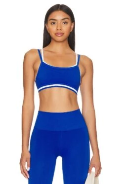 Form Kelsey Bra Blue