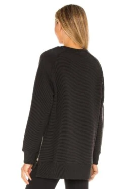 Varley Manning Sweatshirt Black -FREE PEOPLE || Nike || Steve Madden Sales Store VARR WK32 V3