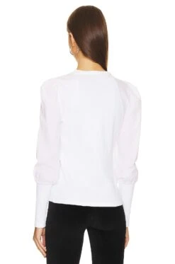 Veronica Beard Donovan Top White -FREE PEOPLE || Nike || Steve Madden Sales Store VBRD WS96 V3