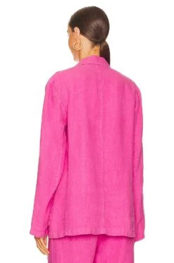 Cassie Blazer Flamingo -FREE PEOPLE || Nike || Steve Madden Sales Store VELVET WO397 V4