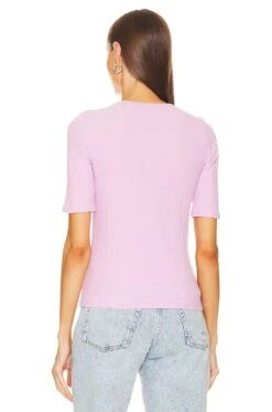 Vince Elbow Sleeveless Crew Neck Petal Nectar -FREE PEOPLE || Nike || Steve Madden Sales Store VINCE WS1092 V3