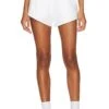 Hatton Woven Short Bright White