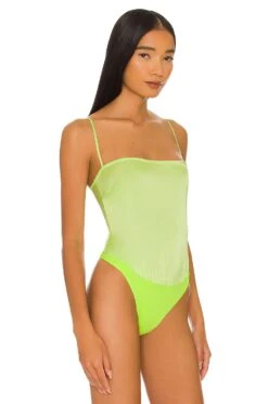 Strappy Bodysuit Sharp Green 9 Strappy Bodysuit Sharp Green -FREE PEOPLE || Nike || Steve Madden Sales Store WWWR WS61 V3
