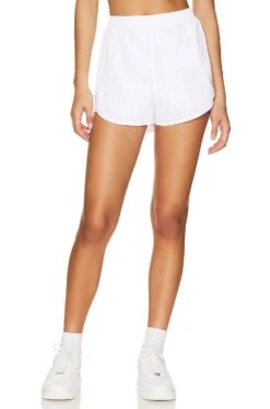 Terrian Shorts White