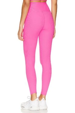 Ribbed High Legging Hot Pink -FREE PEOPLE || Nike || Steve Madden Sales Store YEAR WP123 V3