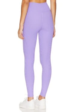 Ribbed Veronica Legging Purple Swirl -FREE PEOPLE || Nike || Steve Madden Sales Store YEAR WP124 V3