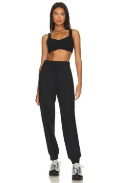 The L.A.X. Jogger Heather Black -FREE PEOPLE || Nike || Steve Madden Sales Store YEAR WP134 V4