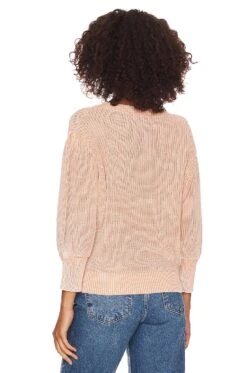 Maddie Sweater Apricot Mineral -FREE PEOPLE || Nike || Steve Madden Sales Store YOUN WK74 V3