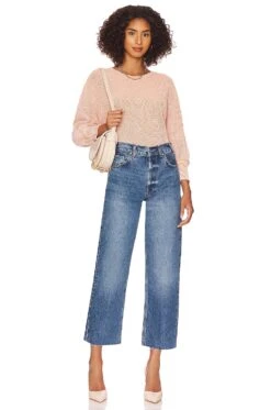 Maddie Sweater Apricot Mineral -FREE PEOPLE || Nike || Steve Madden Sales Store YOUN WK74 V4