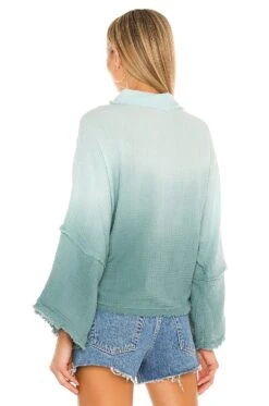 Francesca Top Ocean Bay Ombre 6 Francesca Top Ocean Bay Ombre -FREE PEOPLE || Nike || Steve Madden Sales Store YOUN WS660 V3