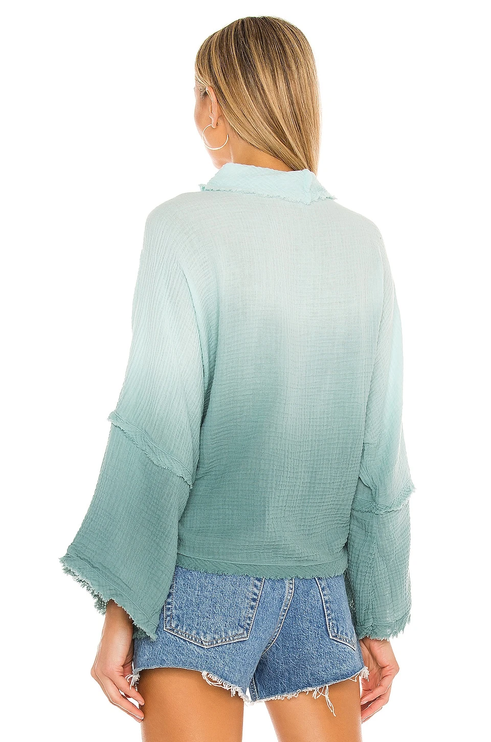Francesca Top Ocean Bay Ombre 3 Francesca Top Ocean Bay Ombre - Image 3